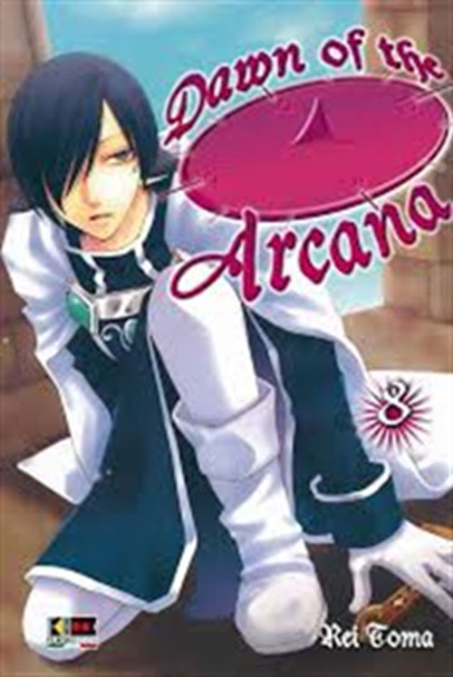 DAWN OF THE ARCANA 8