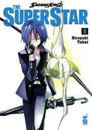 SHAMAN KING - THE SUPER STAR VOL.8