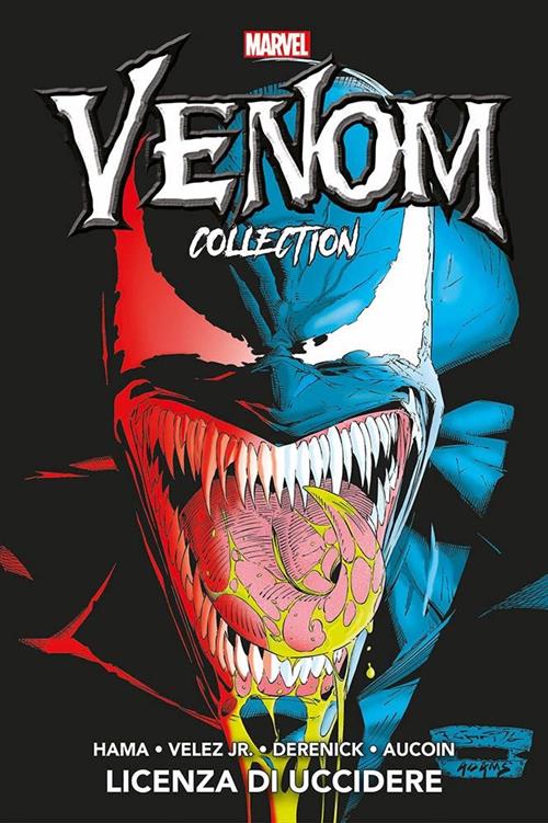 VENOM COLLECTION 13 - LICENZA DI UCCIDERE
