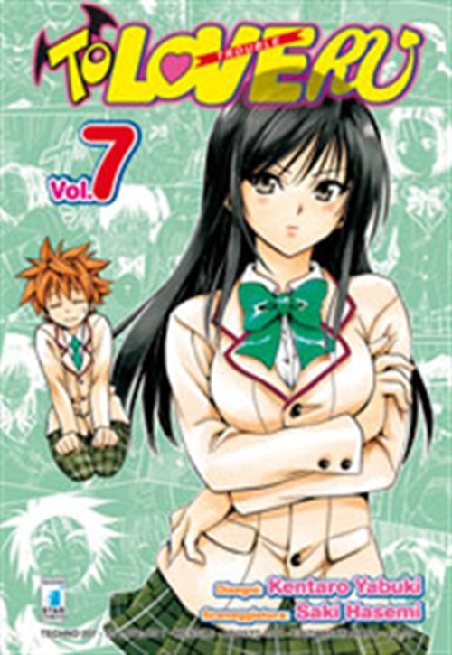 TO LOVE-RU 7