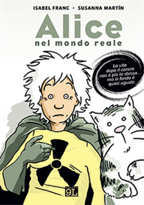 ALICE IN UN MONDO REALE - PANINI 9L
