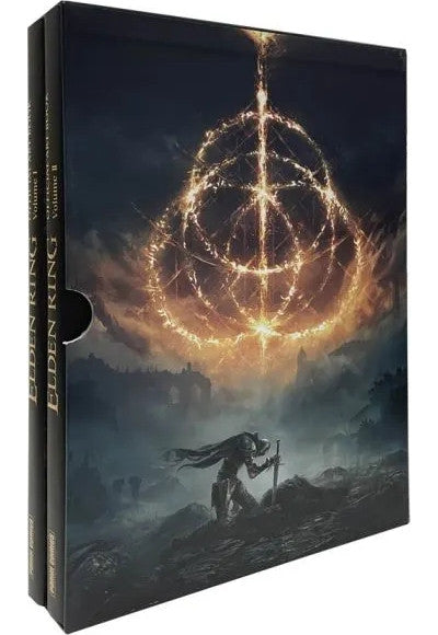 ELDEN RING - OFFICIAL ARTBOOK - COFANETTO (VOLL.1-2)