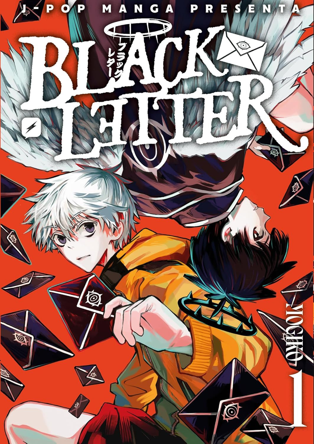 BLACK LETTER VOL.1