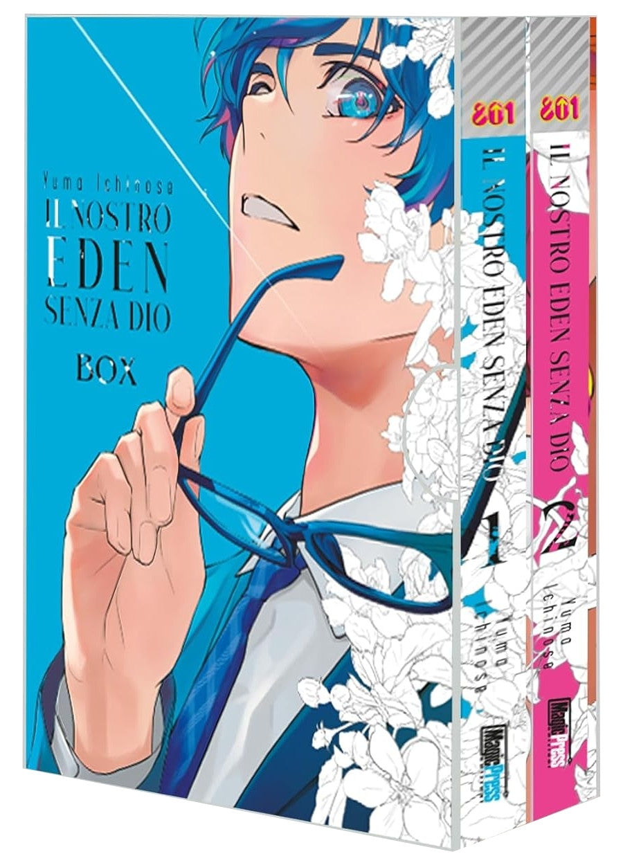 IL NOSTRO EDEN SENZA DIO - COFANETTO (VOLL.1-2)