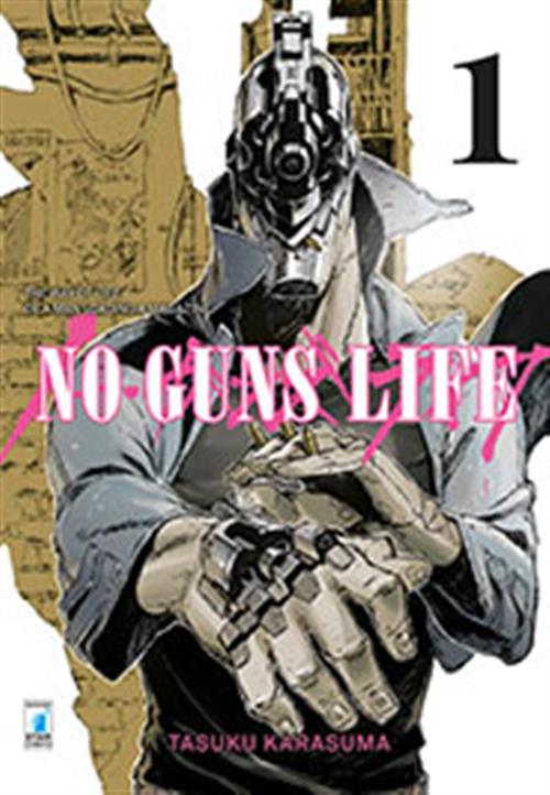 NO GUNS LIFE 1 - REGULAR