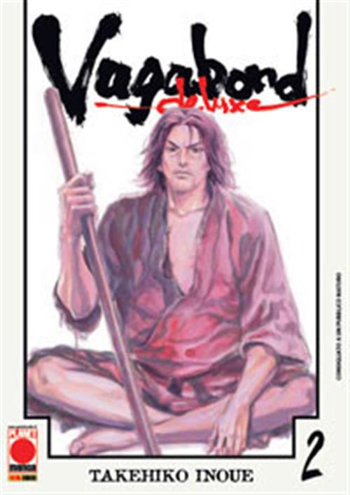 VAGABOND DELUXE 2 - QUARTA RISTAMPA