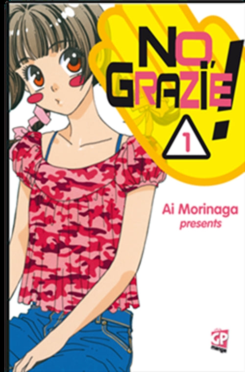 NO, GRAZIE!