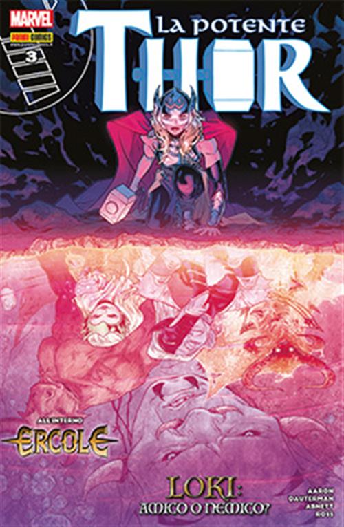 LA POTENTE THOR 3