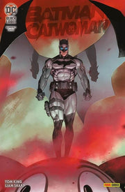 BATMAN/CATWOMAN 8