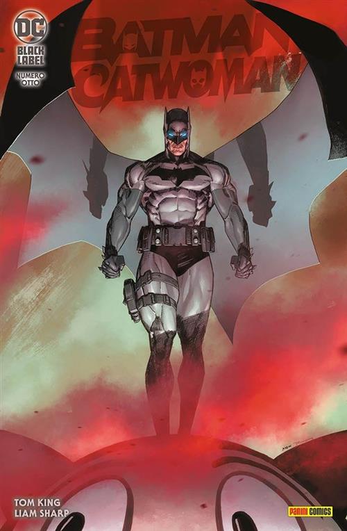 BATMAN/CATWOMAN 8