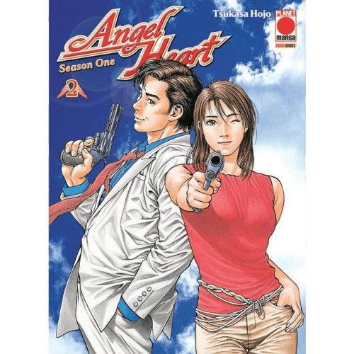 ANGEL HEART - SEASON ONE VOL.2