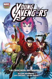 YOUNG AVENGERS: LA CROCIATA DEI BAMBINI