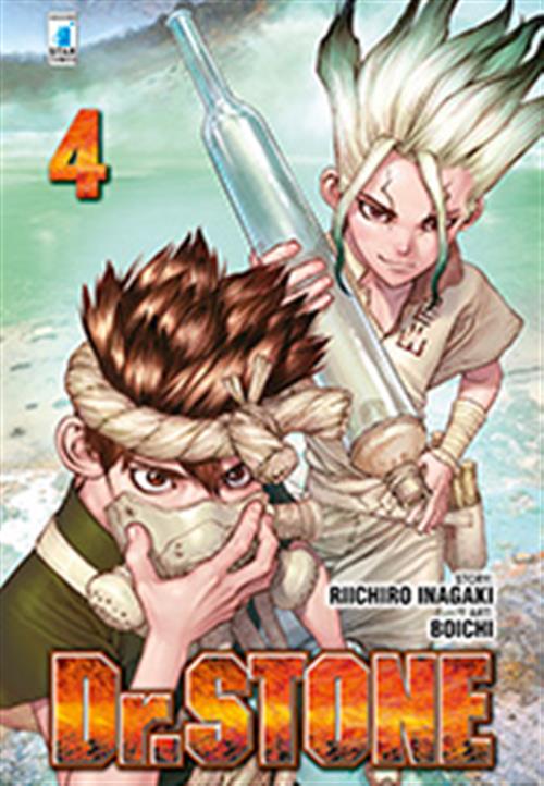 DR. STONE 4