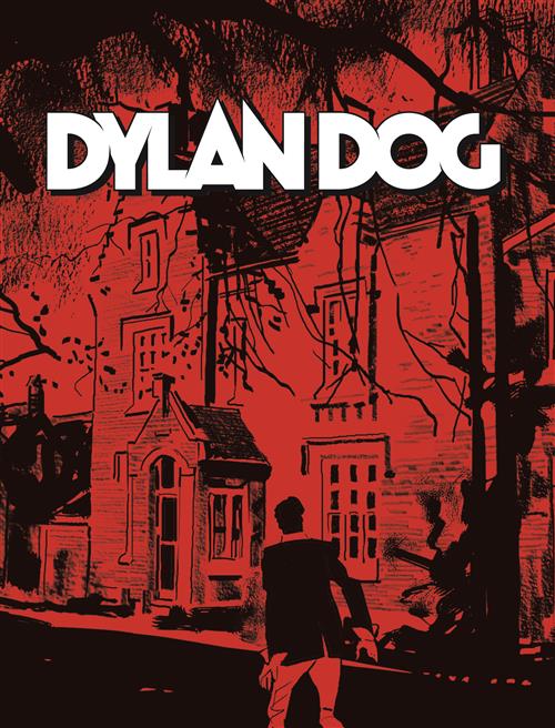 DYLAN DOG COLOR FEST 37 - L'AMICO DI SALLY