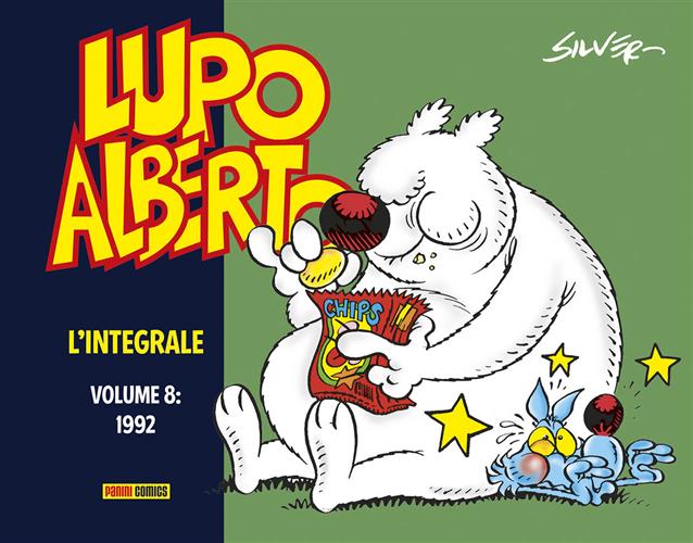 LUPO ALBERTO - L'INTEGRALE 8 - 1992