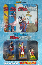 TOPOLINO E LA SPADA DI GHIACCIO - COFANETTO SPECIALE