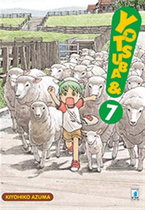 YOTSUBA&! 7