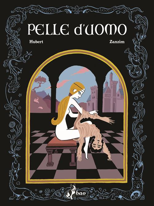 PELLE D'UOMO