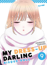 MY DRESS-UP DARLING - BISQUE DOLL 9