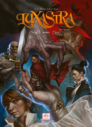 LUXASTRA 9 - FAMIGLIA