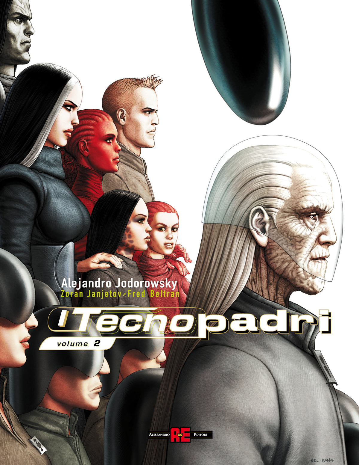 I TECNOPADRI - PARTE SECONDA - EDIZIONE DELUXE