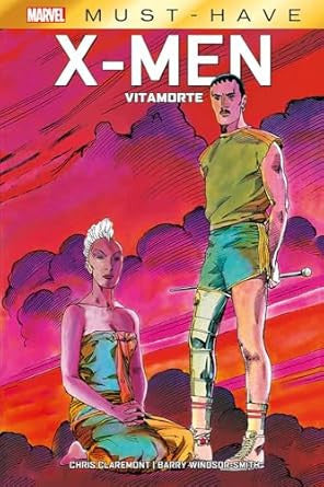 MARVEL MUST HAVE - X-MEN: VITAMORTE