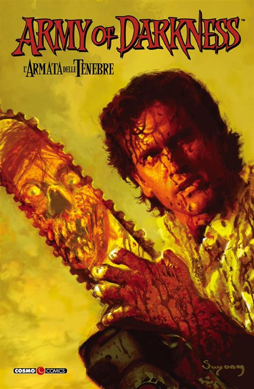 ARMY OF DARKNESS - L'ARMATA DELLE TENEBRE, VOL. 4