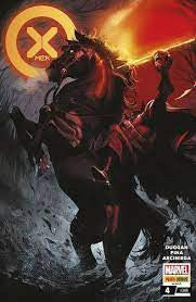 X-MEN 4 - GLI INCREDIBILI X-MAN 385