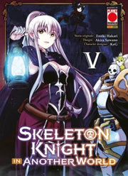 SKELETON KNIGHT IN ANOTHER WORLD VOL.5