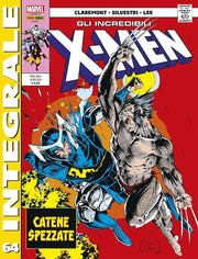 MARVEL INTEGRALE - X-MEN DI CHRIS CLAREMONT 64