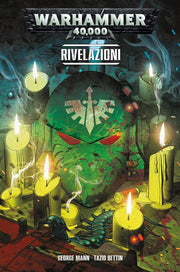 WARHAMMER 40.000 VOL.2 - RIVELAZIONI