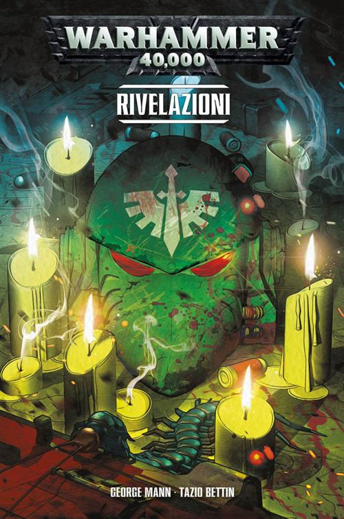 WARHAMMER 40.000 VOL.2 - RIVELAZIONI