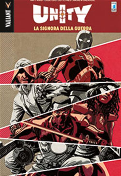 UNITY 6 - LA SIGNORA DELLA GUERRA