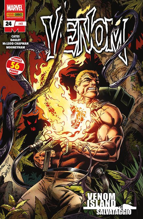 VENOM 24 - VENOM 41