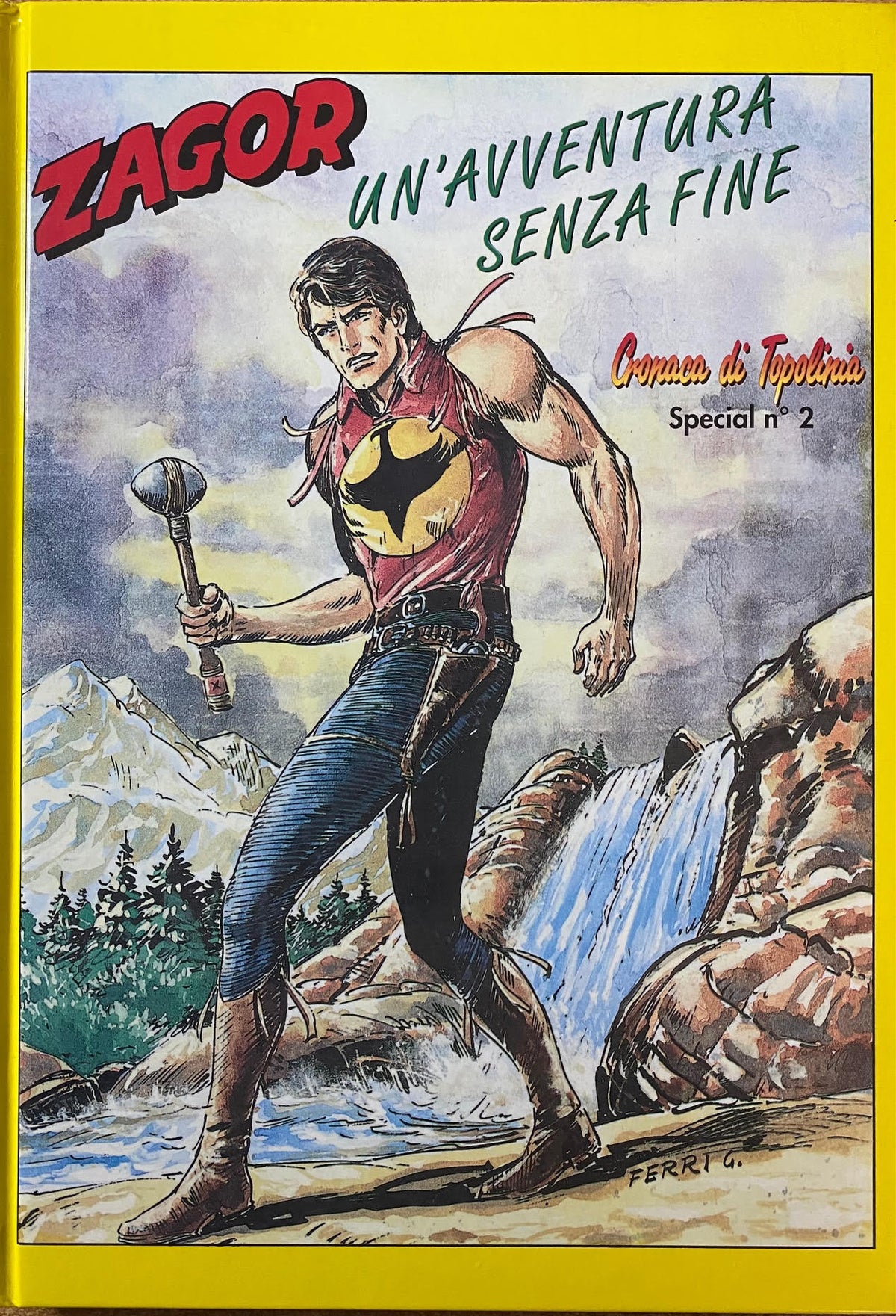 COLLANA BOOK VOL.2 - ZAGOR
