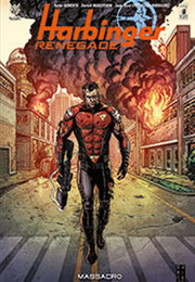 HARBINGER RENEGADE VOL.2 - MASSACRO