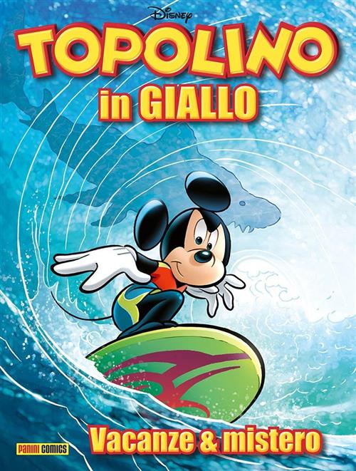 TOPOLINO IN GIALLO 2