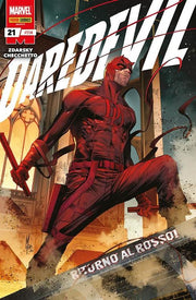 DAREDEVIL 21 - DAREDEVIL 114 - REGULAR