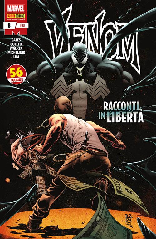 VENOM 8 - VENOM 25 - REGULAR