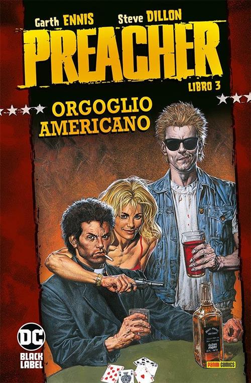 PREACHER VOL.3 - ORGOGLIO AMERICANO