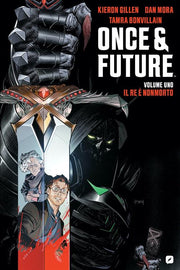 ONCE & FUTURE 1