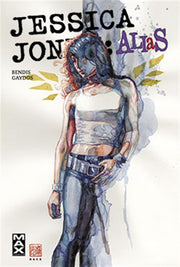 JESSICA JONES: ALIAS 2
