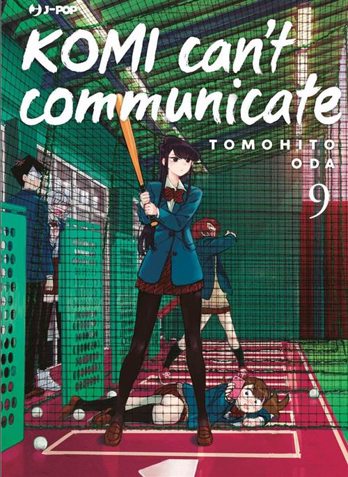 KOMI CAN'T COMMUNICATE 9