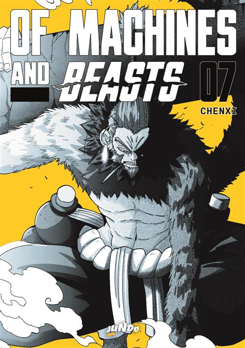 OF MACHINES AND BEASTS VOL.7