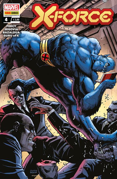 X-FORCE 4