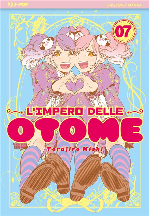 L'IMPERO DELLE OTOME 7