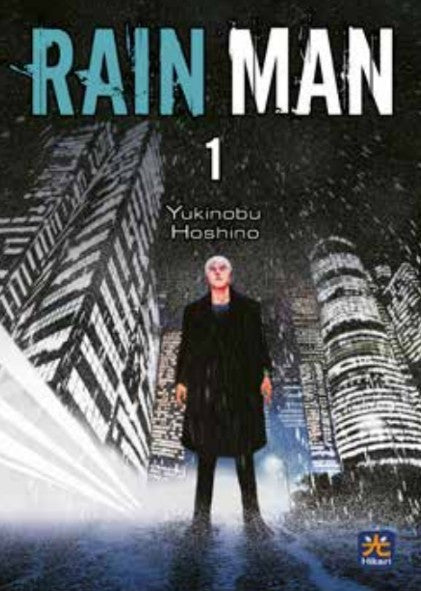 RAIN MAN VOL.1 - VARIANT