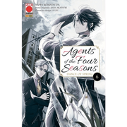 AGENTS OF THE FOUR SEASONS - DANCE OF SPRING VOL.6
