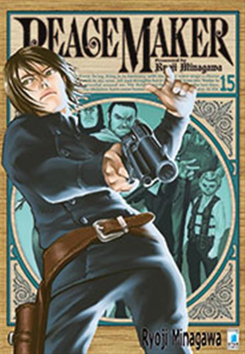 PEACE MAKER (2011) 15
