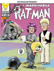 L'INARRIVABILE RAT-MAN